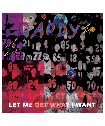 Daddy LET ME GET WHAT I WANT CD $8.49 CD