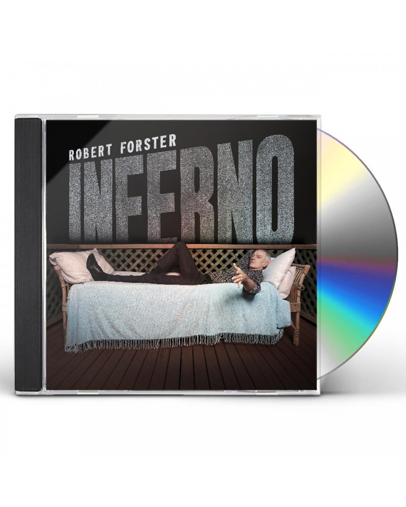 Robert Forster INFERNO CD $12.58 CD