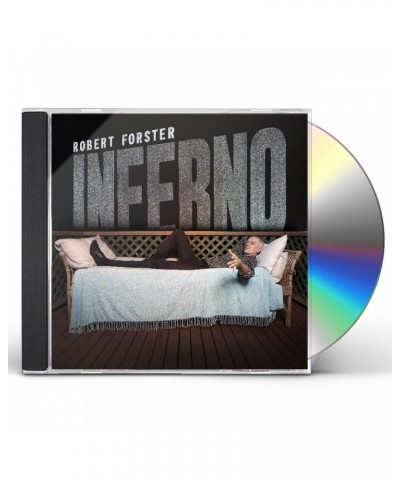 Robert Forster INFERNO CD $12.58 CD