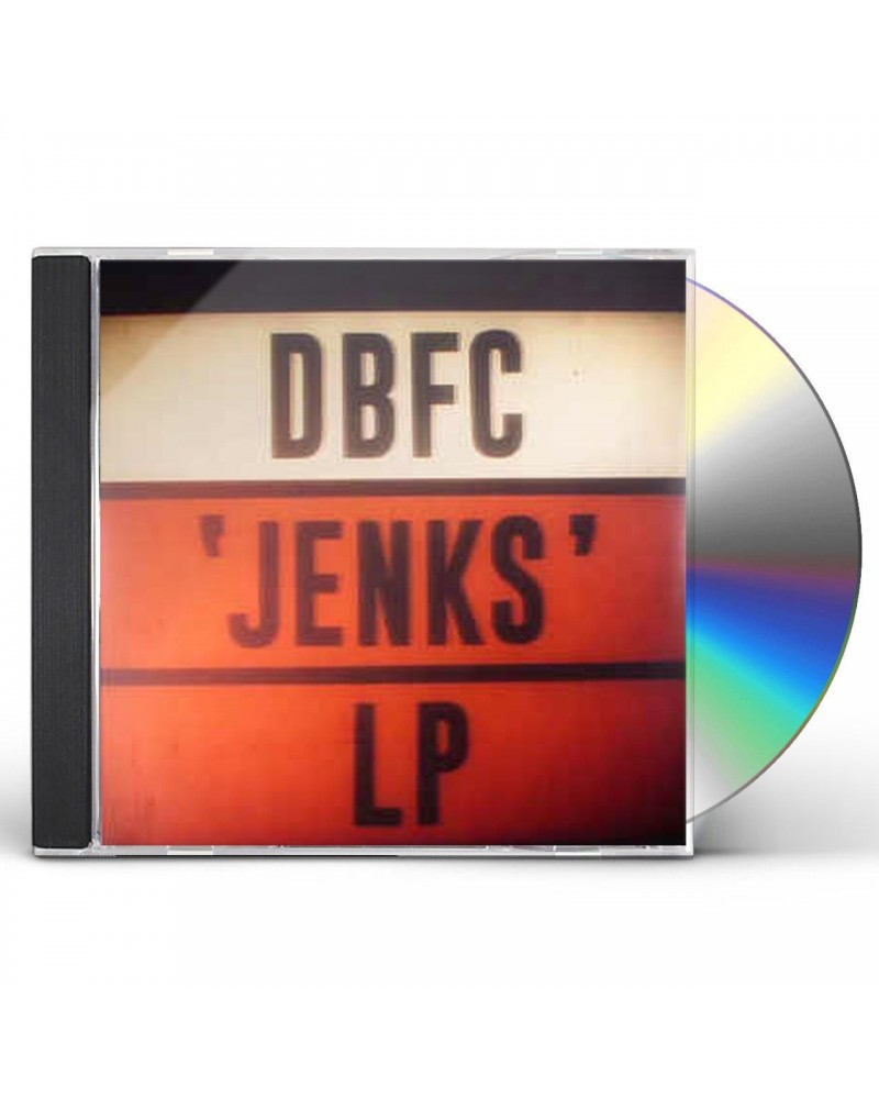 DBFC JENKS CD $17.00 CD