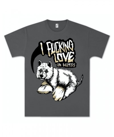 Gin Wigmore Puppy Love T-Shirt $5.40 Shirts