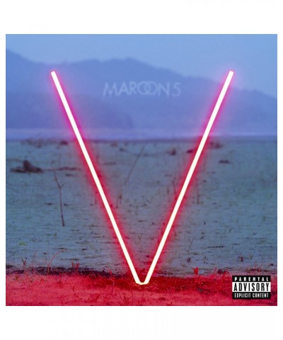 Maroon 5 V Vinyl Record $11.11 Vinyl