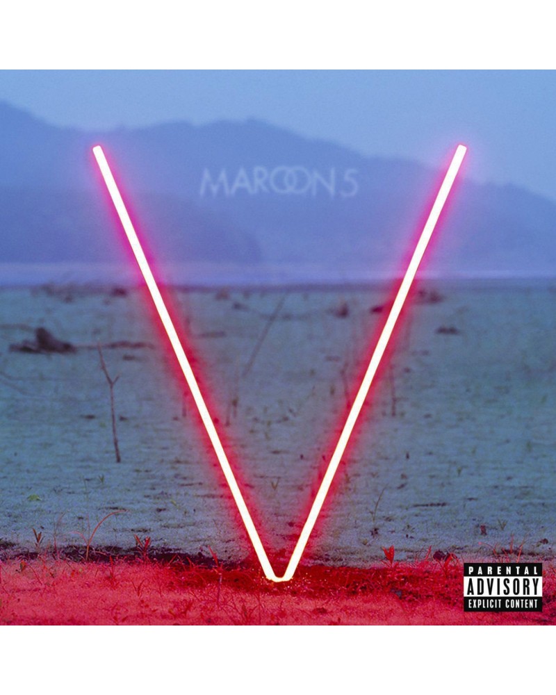 Maroon 5 V Vinyl Record $11.11 Vinyl