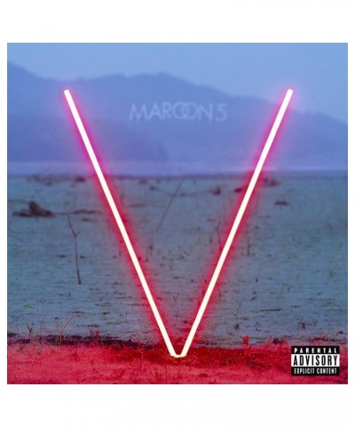 Maroon 5 V Vinyl Record $11.11 Vinyl