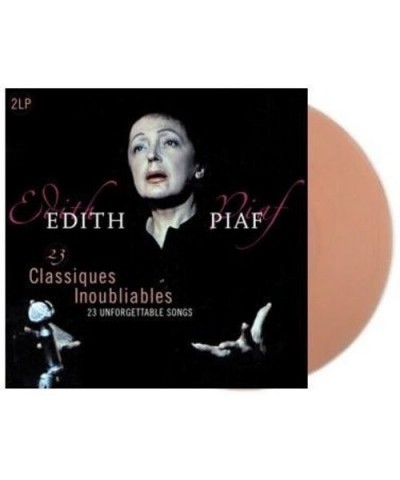 Édith Piaf 23 CLASSIQUES Vinyl Record $7.58 Vinyl