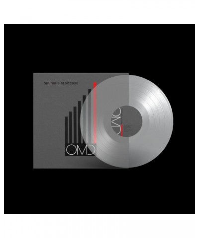 Orchestral Manoeuvres In The Dark Bauhaus Staircase (Clear) Vinyl Record $8.40 Vinyl