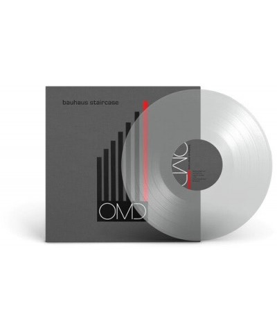 Orchestral Manoeuvres In The Dark Bauhaus Staircase (Clear) Vinyl Record $8.40 Vinyl