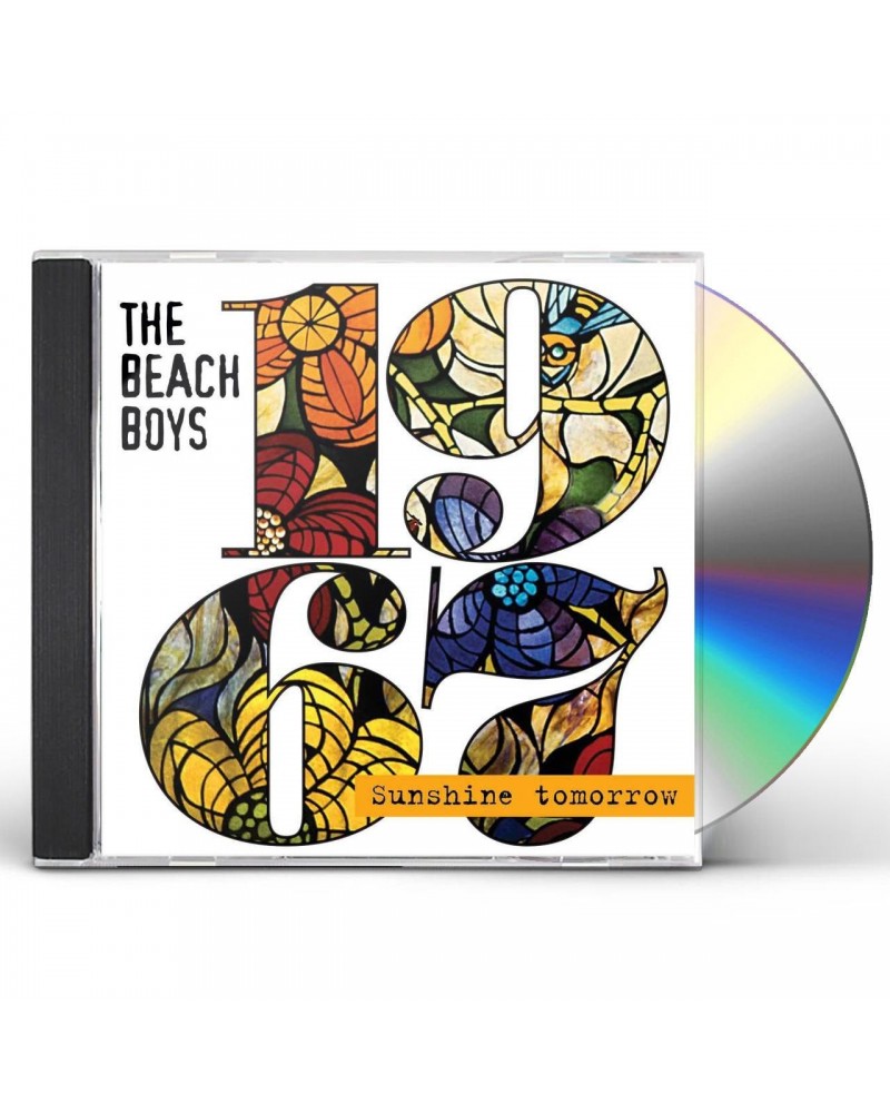 The Beach Boys 1967 - SUNSHINE TOMORROW CD $14.39 CD