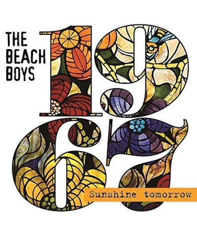 The Beach Boys 1967 - SUNSHINE TOMORROW CD $14.39 CD