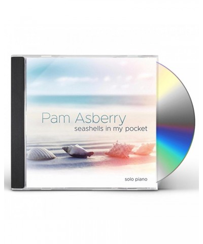 Pam Asberry SEASHELLS IN MY POCKET CD $10.54 CD