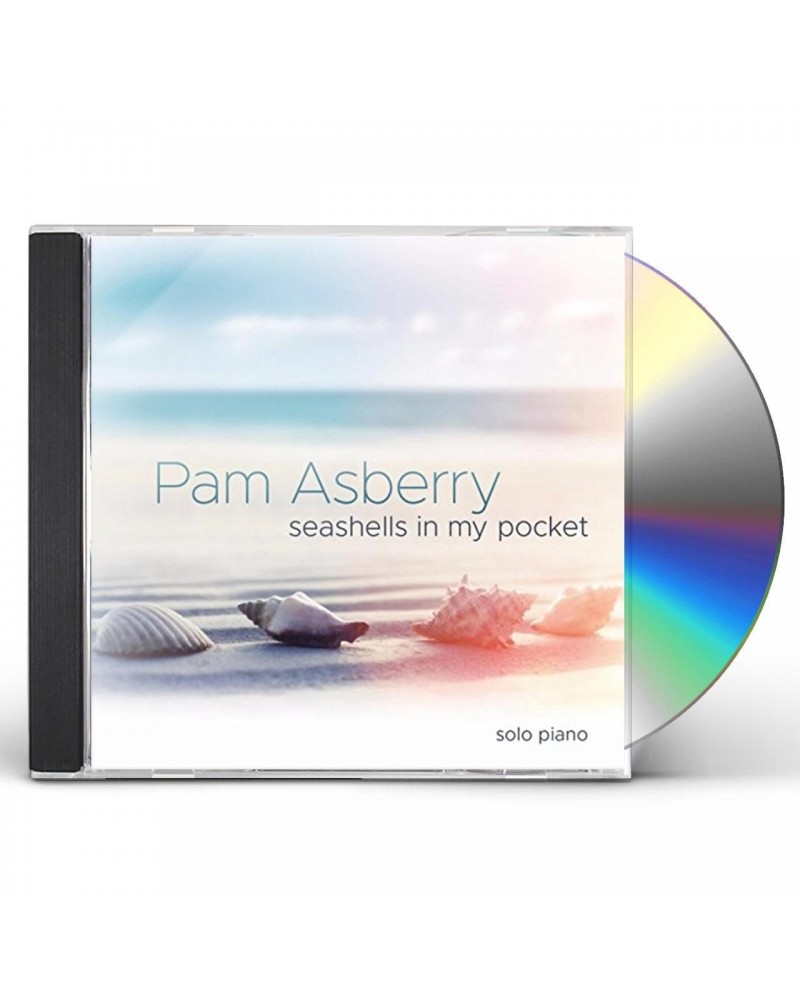 Pam Asberry SEASHELLS IN MY POCKET CD $10.54 CD