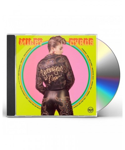 Miley Cyrus Younger Now CD $22.00 CD