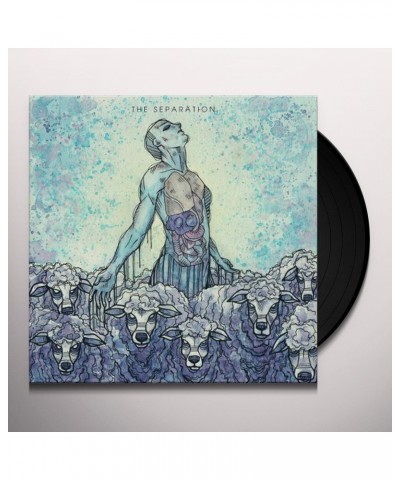 Jon Bellion Separation Vinyl Record $4.65 Vinyl