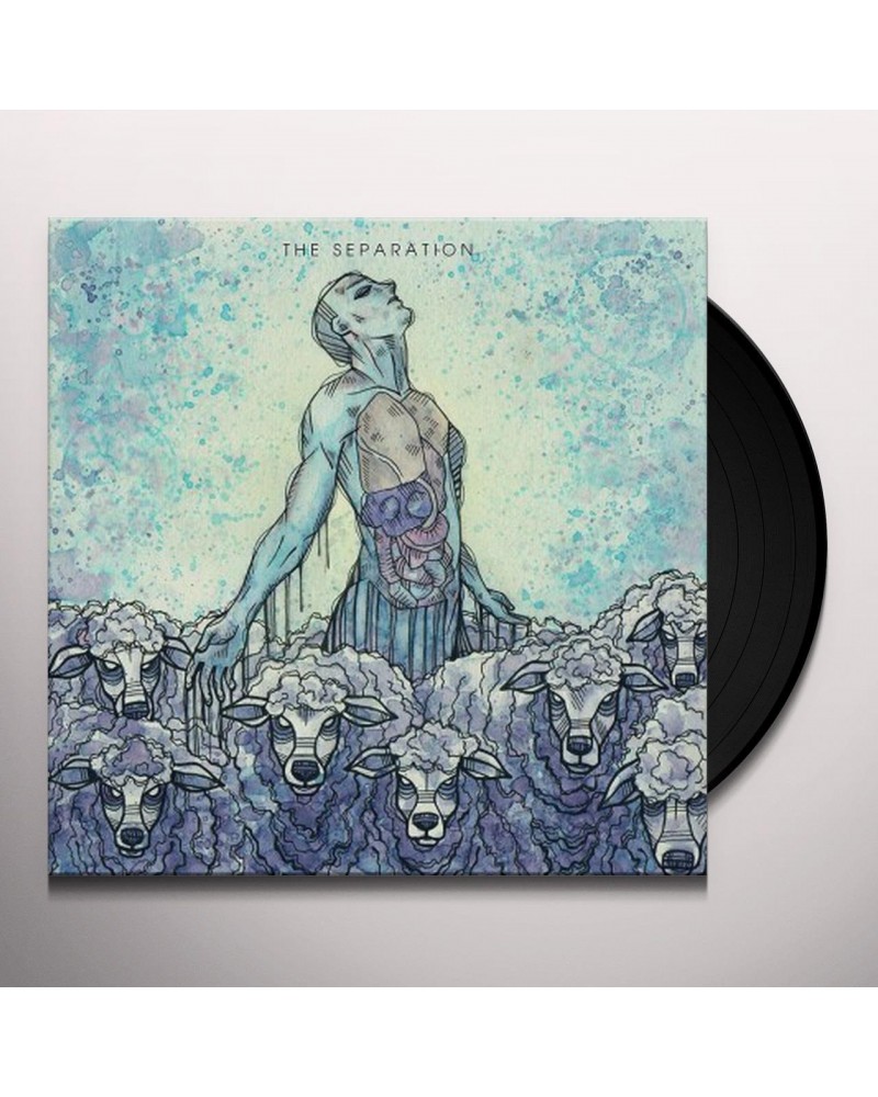 Jon Bellion Separation Vinyl Record $4.65 Vinyl