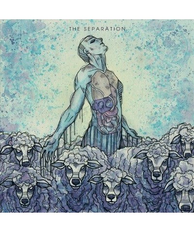 Jon Bellion Separation Vinyl Record $4.65 Vinyl