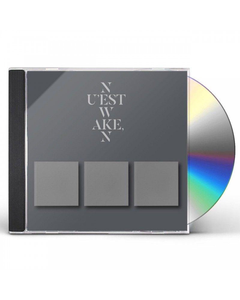 NU'EST (뉴이스트) W-WAKE N CD $8.10 CD