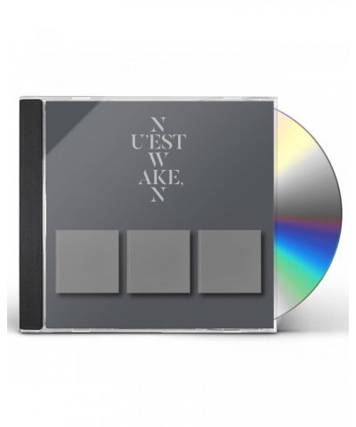 NU'EST (뉴이스트) W-WAKE N CD $8.10 CD