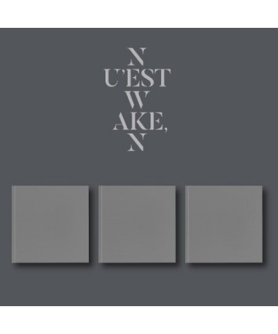 NU'EST (뉴이스트) W-WAKE N CD $8.10 CD