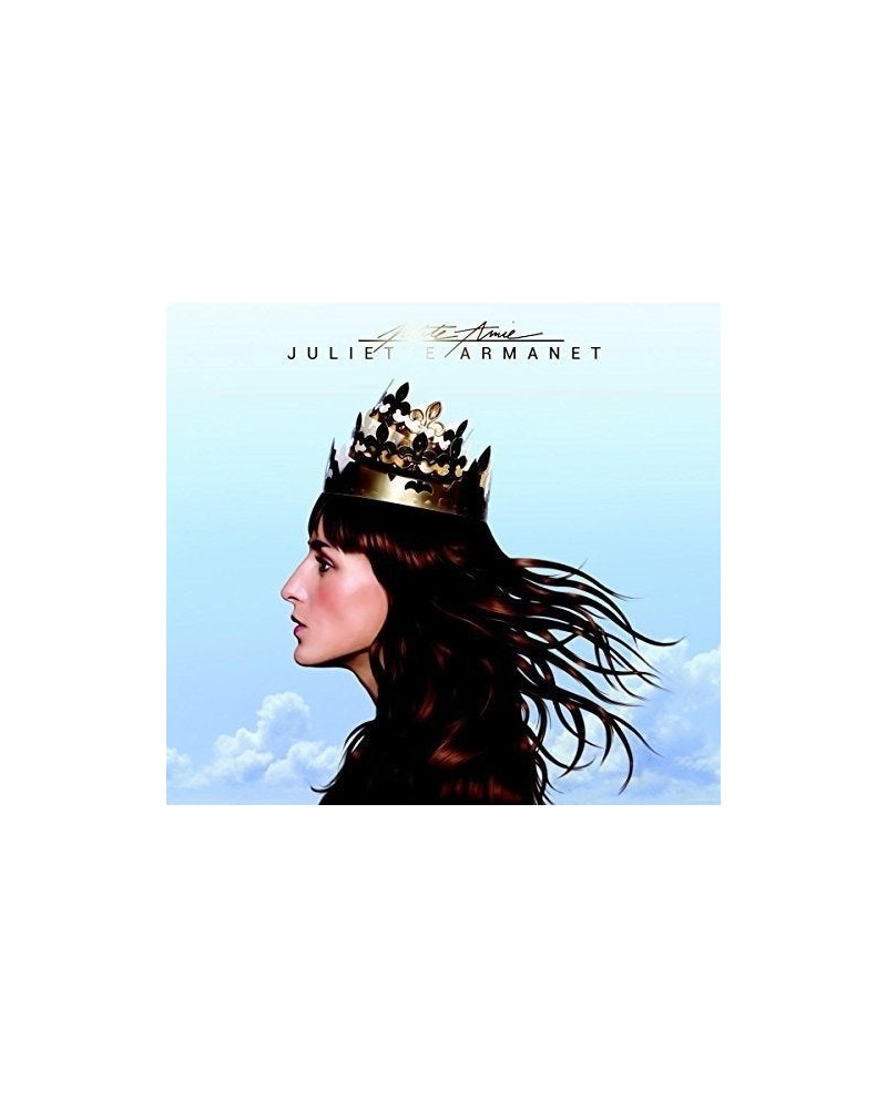 Juliette Armanet Petite Amie Vinyl Record $12.53 Vinyl