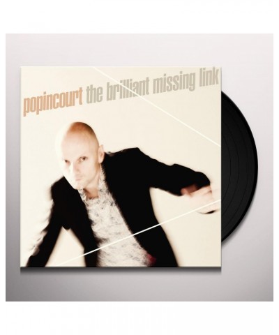 Popincourt BRILLIANT MISSING LINK Vinyl Record $10.25 Vinyl