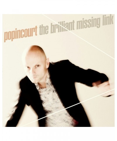 Popincourt BRILLIANT MISSING LINK Vinyl Record $10.25 Vinyl