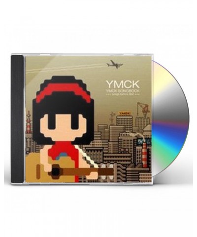 YMCK SONGBOOK CD $17.24 CD