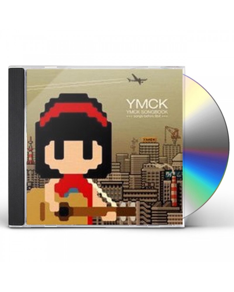 YMCK SONGBOOK CD $17.24 CD