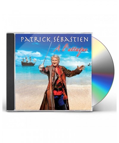 Patrick Sébastien A L'ATTAQUE CD $16.49 CD