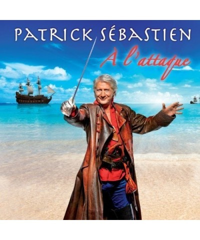 Patrick Sébastien A L'ATTAQUE CD $16.49 CD