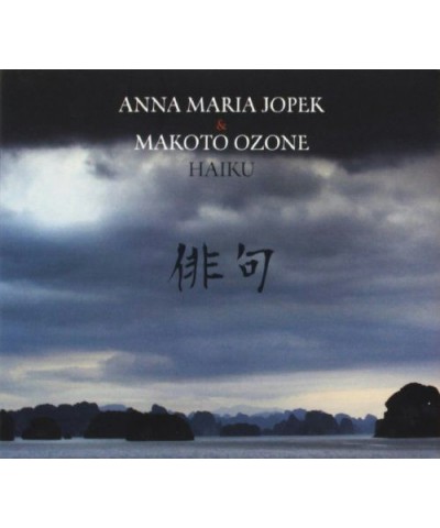 Anna Maria Jopek HAIKU CD $7.98 CD