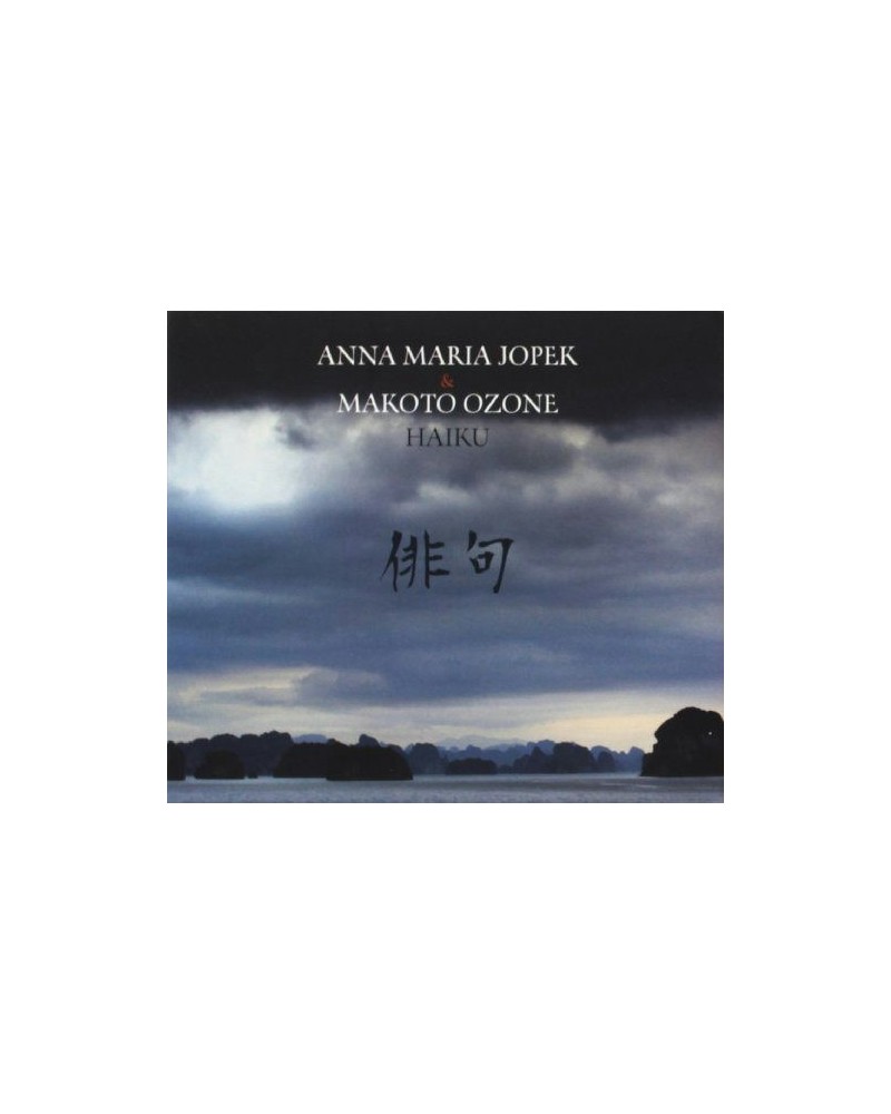 Anna Maria Jopek HAIKU CD $7.98 CD