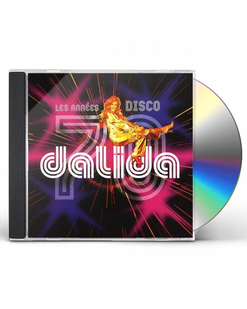 Dalida LES ANNEES DISCO CD $12.57 CD