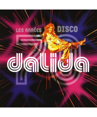 Dalida LES ANNEES DISCO CD $12.57 CD