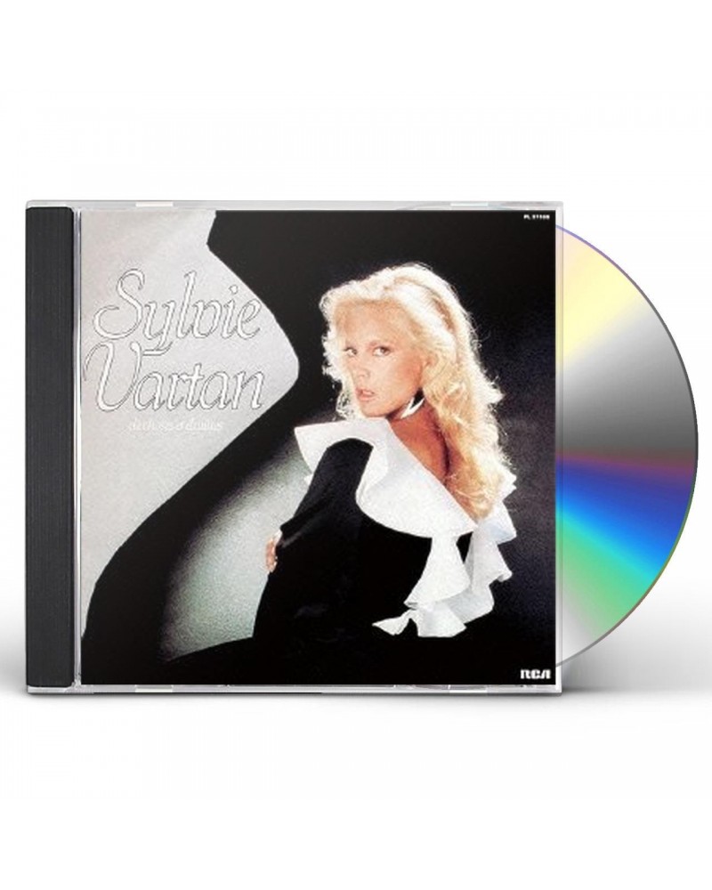 Sylvie Vartan DE CHOSES ET D'AUTRES CD $8.42 CD