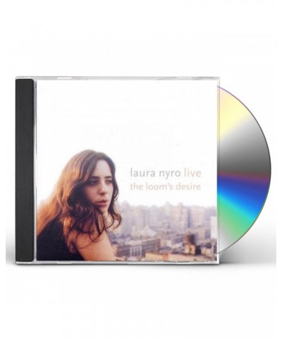 Laura Nyro LIVE: THE LOOM'S DESIRE CD $15.62 CD