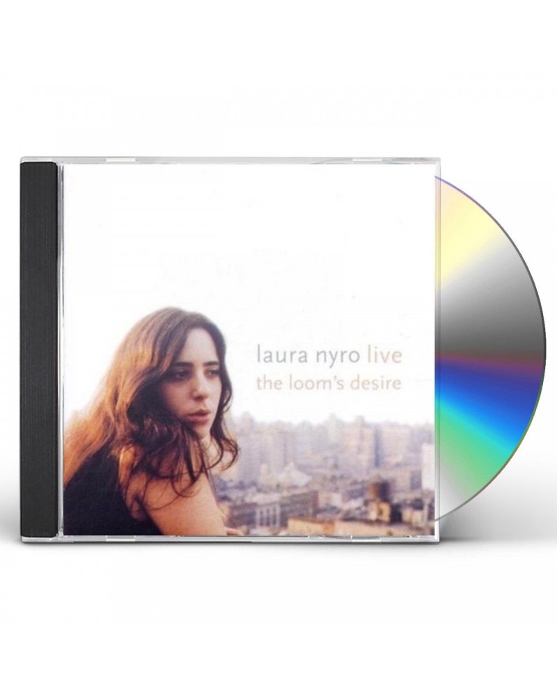 Laura Nyro LIVE: THE LOOM'S DESIRE CD $15.62 CD