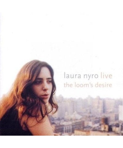 Laura Nyro LIVE: THE LOOM'S DESIRE CD $15.62 CD