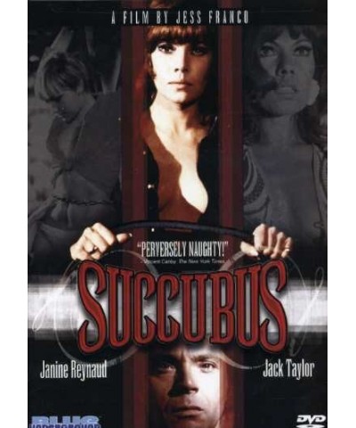 Succubus DVD $8.38 Videos