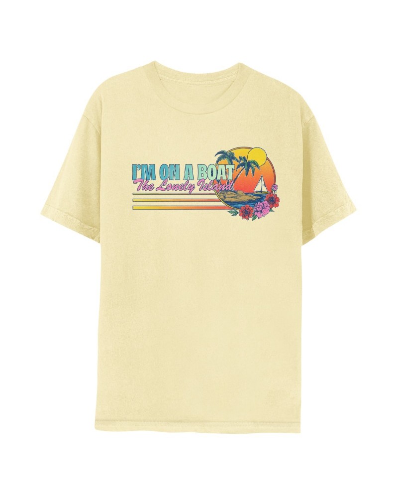 The Lonely Island I'm On A Boat Island Tee $5.57 Shirts