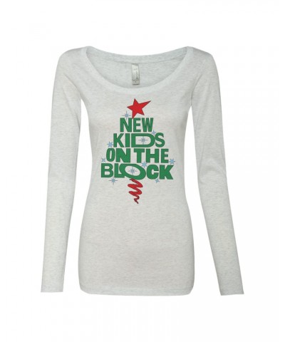 New Kids On The Block NKOTB Holiday Ladies Tee $5.54 Shirts