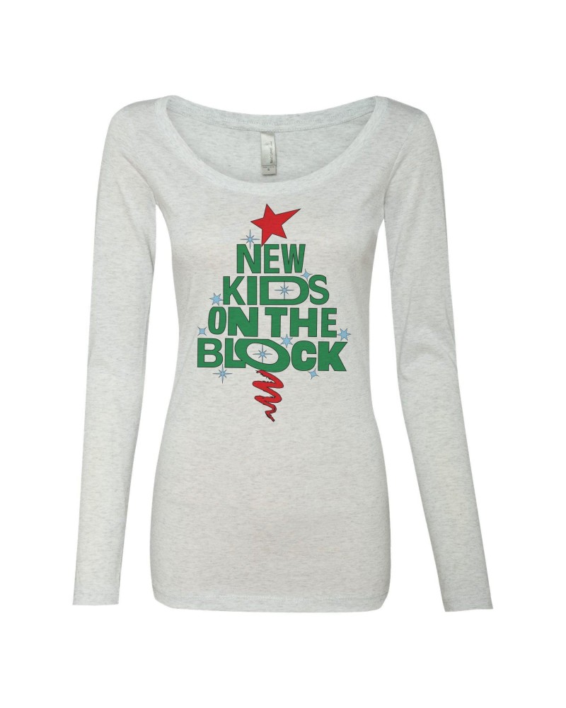 New Kids On The Block NKOTB Holiday Ladies Tee $5.54 Shirts