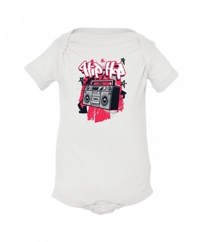 Music Life Baby Onesie | Hip Hop Life Onesie $16.16 Kids