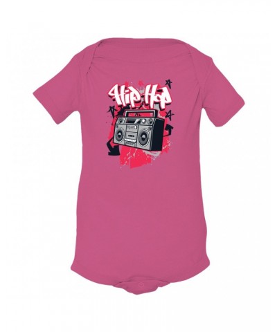 Music Life Baby Onesie | Hip Hop Life Onesie $16.16 Kids