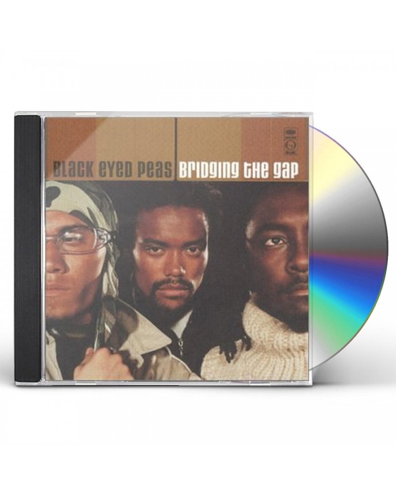 Black Eyed Peas BRIDGING THE GAP CD $21.59 CD