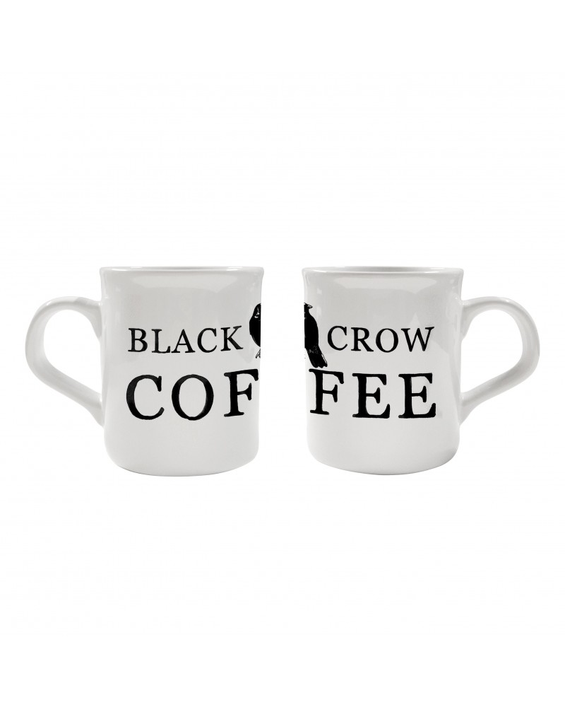 Passenger Black Crow Coffee | Porcelain Mug $24.33 Drinkware