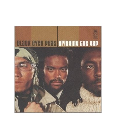 Black Eyed Peas BRIDGING THE GAP CD $21.59 CD