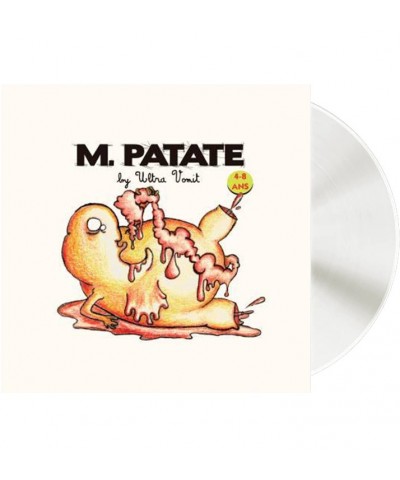 Ultra Vomit 'M. Patate' LP (Vinyl) $10.10 Vinyl