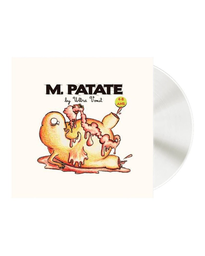 Ultra Vomit 'M. Patate' LP (Vinyl) $10.10 Vinyl