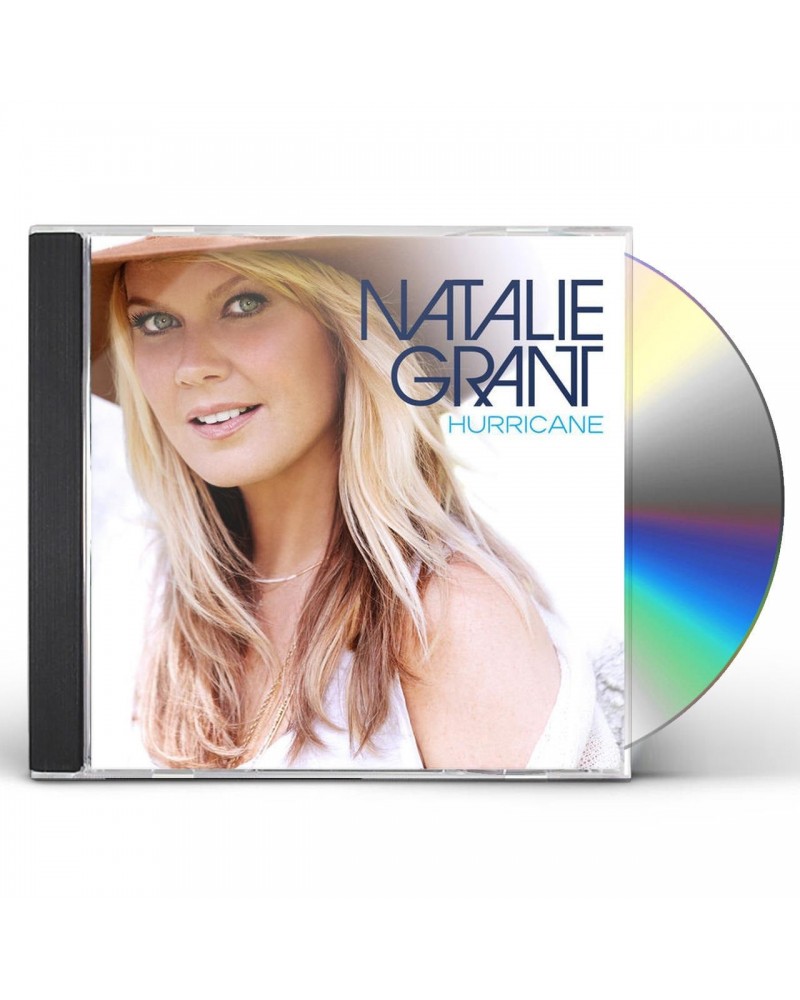 Natalie Grant HURRICANE CD $18.23 CD