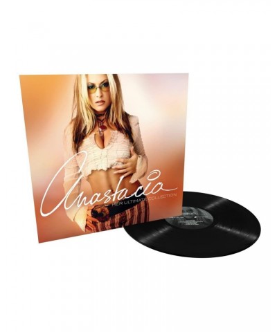 Anastacia Her Ultimate Collection Vinyl Record $4.45 Vinyl